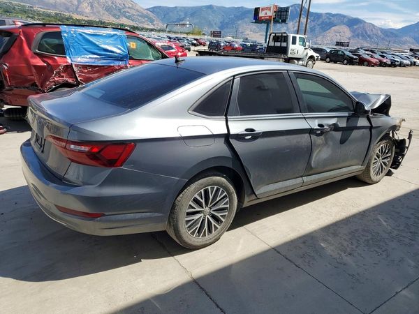 2021 VOLKSWAGEN JETTA