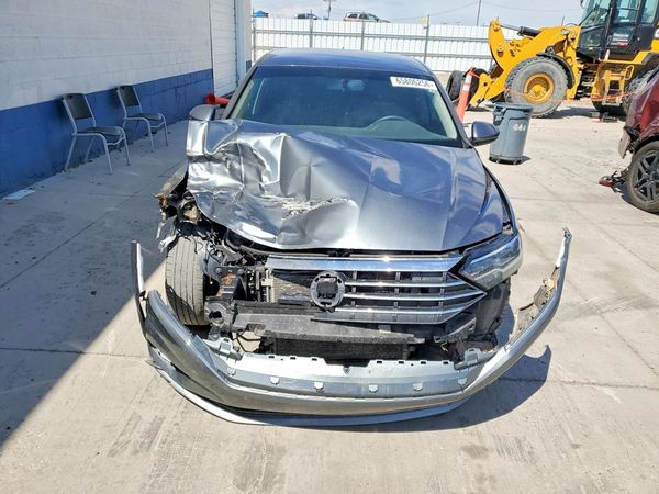 2021 VOLKSWAGEN JETTA