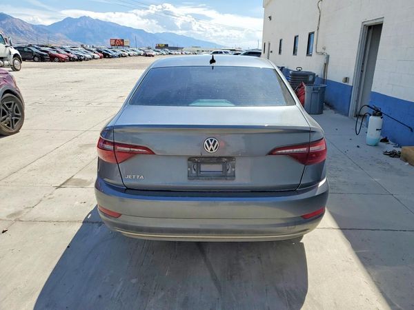 2021 VOLKSWAGEN JETTA