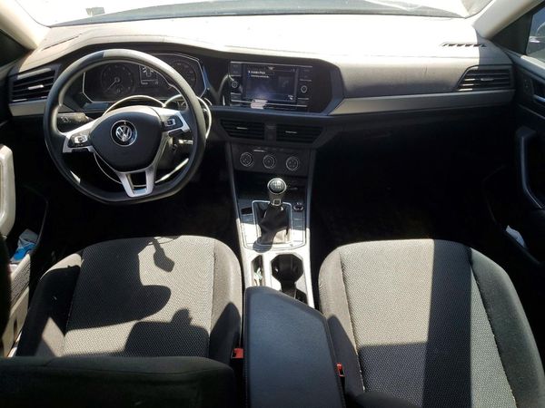 2021 VOLKSWAGEN JETTA
