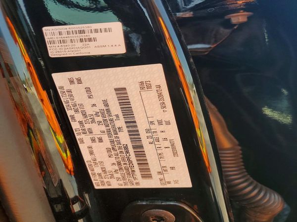 2023 FORD F150 SuperCrew
