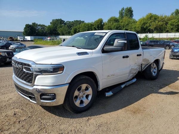 2025 RAM 1500 Big Horn/Lonestar