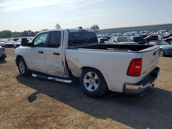 2025 RAM 1500 Big Horn/Lonestar