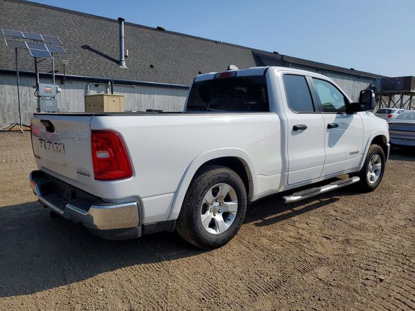 2025 RAM 1500 Big Horn/Lonestar
