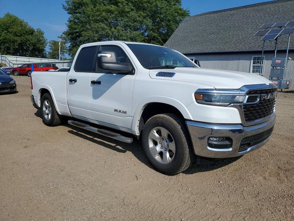 2025 RAM 1500 Big Horn/Lonestar