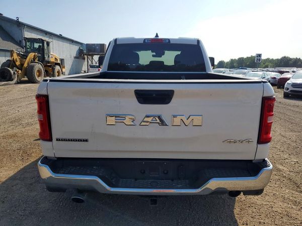2025 RAM 1500 Big Horn/Lonestar