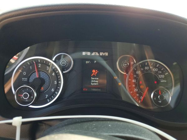 2025 RAM 1500 Big Horn/Lonestar