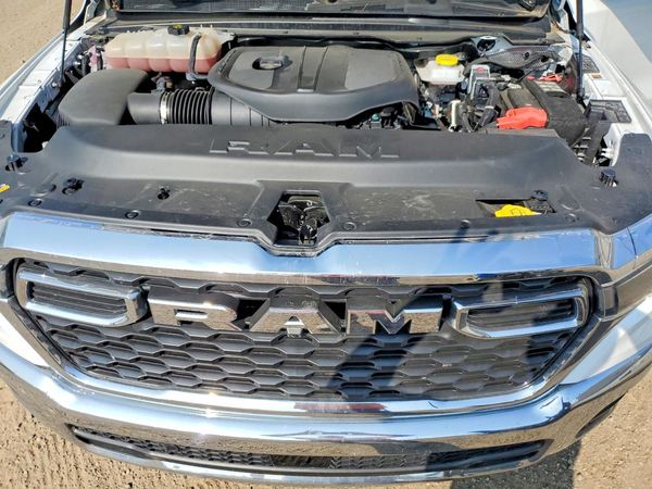 2025 RAM 1500 Big Horn/Lonestar