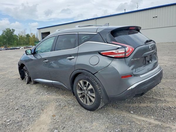 2018 NISSAN MURANO