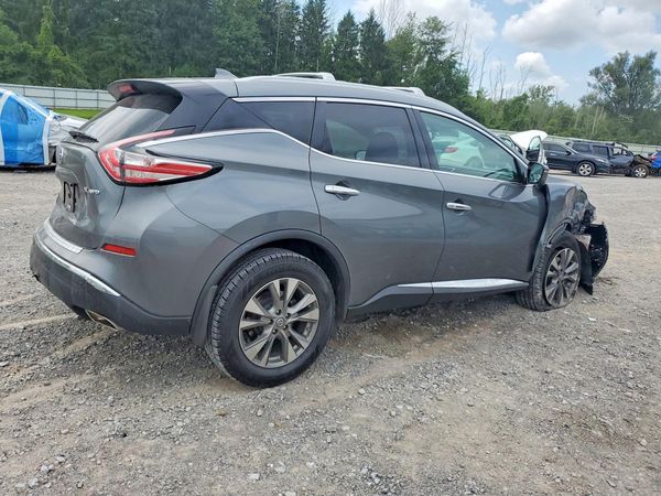 2018 NISSAN MURANO