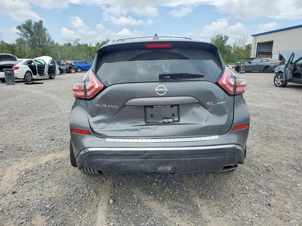 2018 NISSAN MURANO