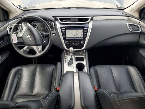 2018 NISSAN MURANO
