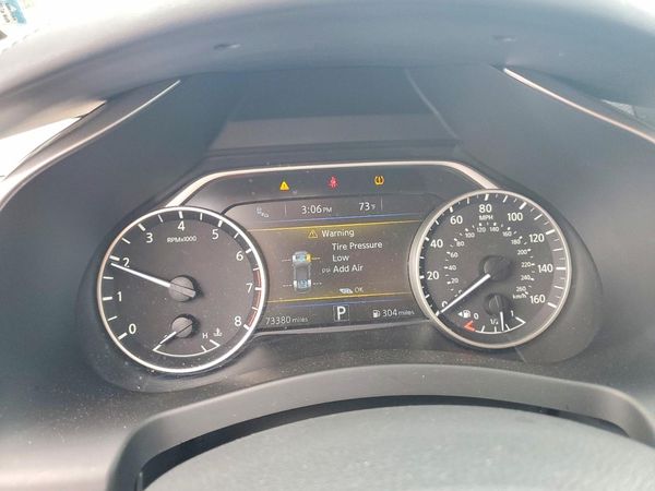 2018 NISSAN MURANO