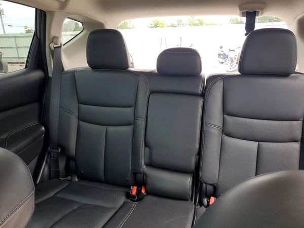 2018 NISSAN MURANO