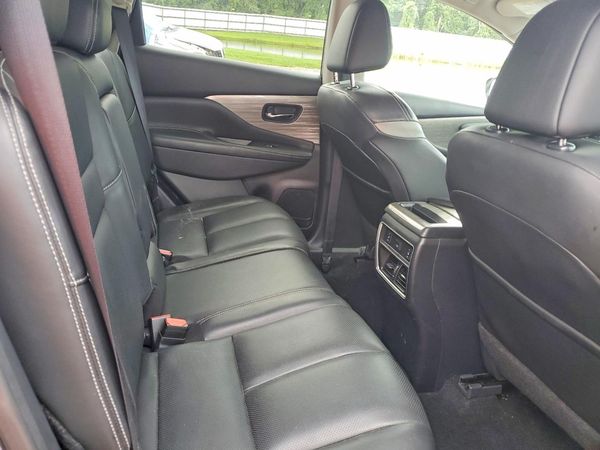 2018 NISSAN MURANO
