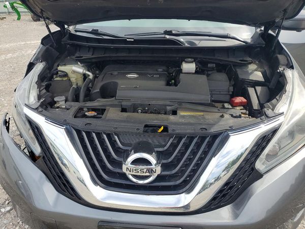 2018 NISSAN MURANO