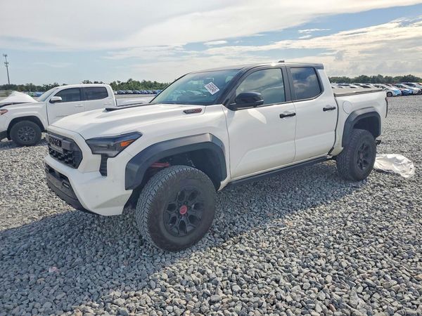 2025 TOYOTA TACOMA