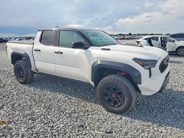 2025 TOYOTA TACOMA