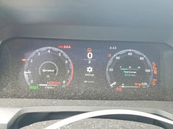 2025 TOYOTA TACOMA