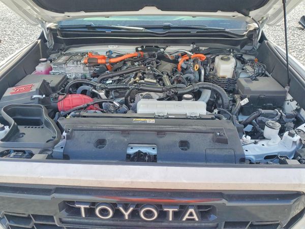 2025 TOYOTA TACOMA
