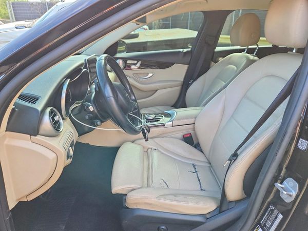 2017 MERCEDES-BENZ C