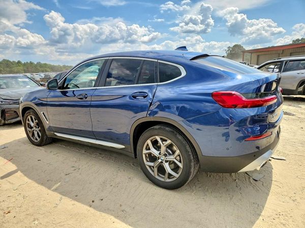 2024 BMW X4