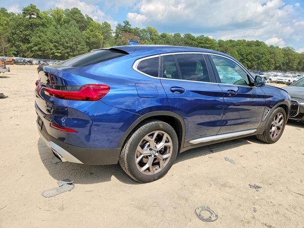 2024 BMW X4
