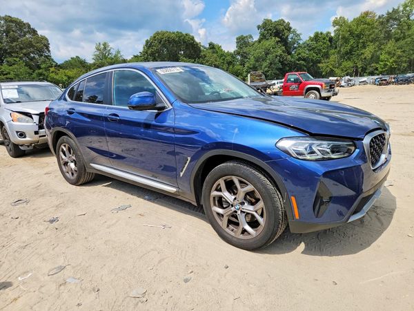 2024 BMW X4