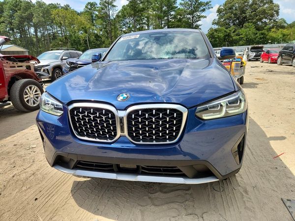 2024 BMW X4
