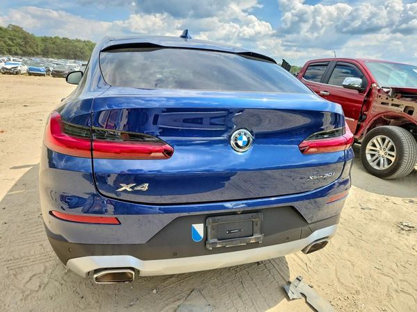 2024 BMW X4