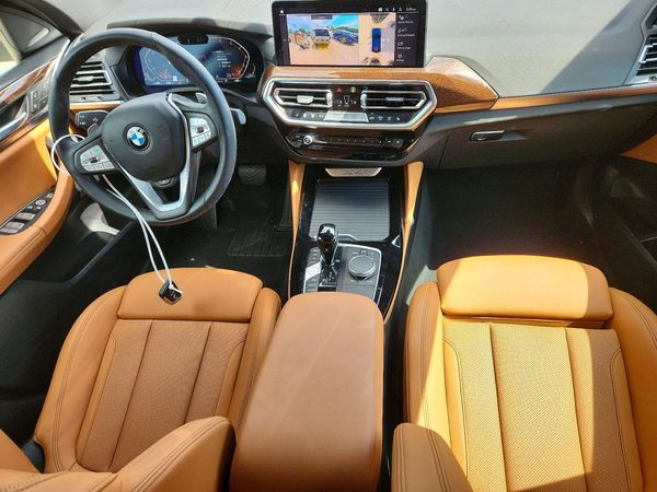2024 BMW X4