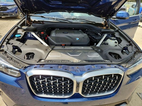2024 BMW X4