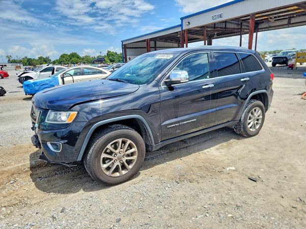 2015 JEEP GRAND CHEROKEE LIMITED 4X4