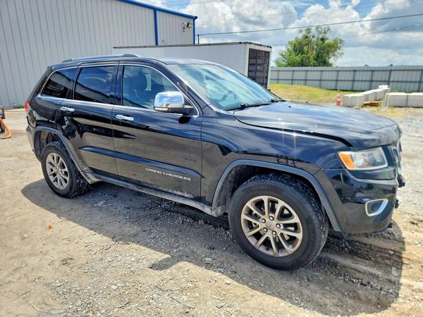 2015 JEEP GRAND CHEROKEE LIMITED 4X4