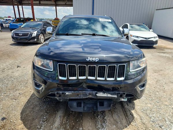 2015 JEEP GRAND CHEROKEE LIMITED 4X4