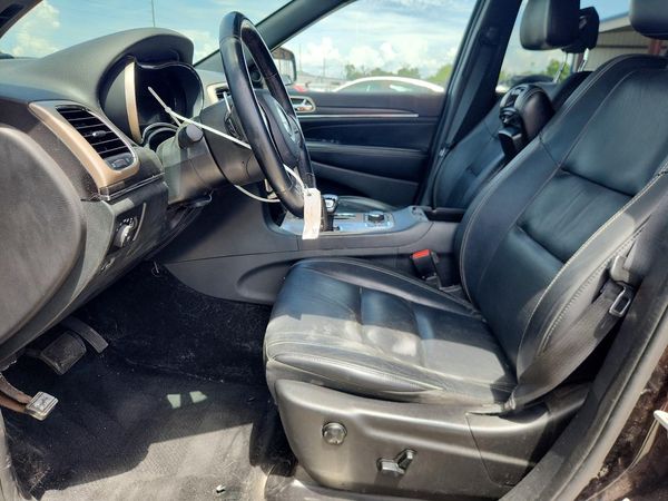 2015 JEEP GRAND CHEROKEE LIMITED 4X4