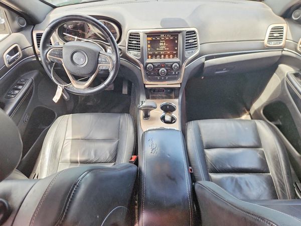 2015 JEEP GRAND CHEROKEE LIMITED 4X4