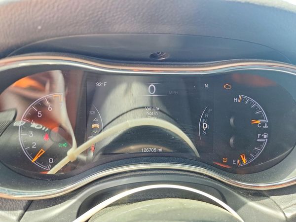 2015 JEEP GRAND CHEROKEE LIMITED 4X4