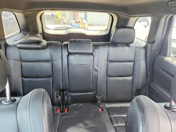2015 JEEP GRAND CHEROKEE LIMITED 4X4