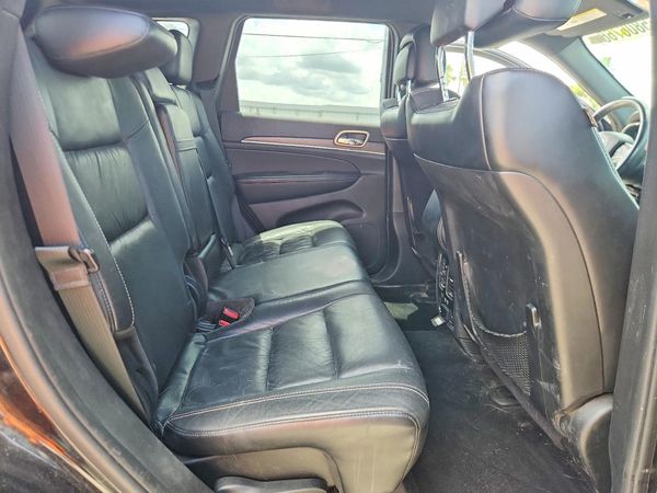 2015 JEEP GRAND CHEROKEE LIMITED 4X4