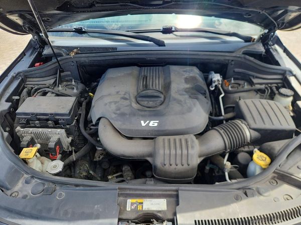 2015 JEEP GRAND CHEROKEE LIMITED 4X4