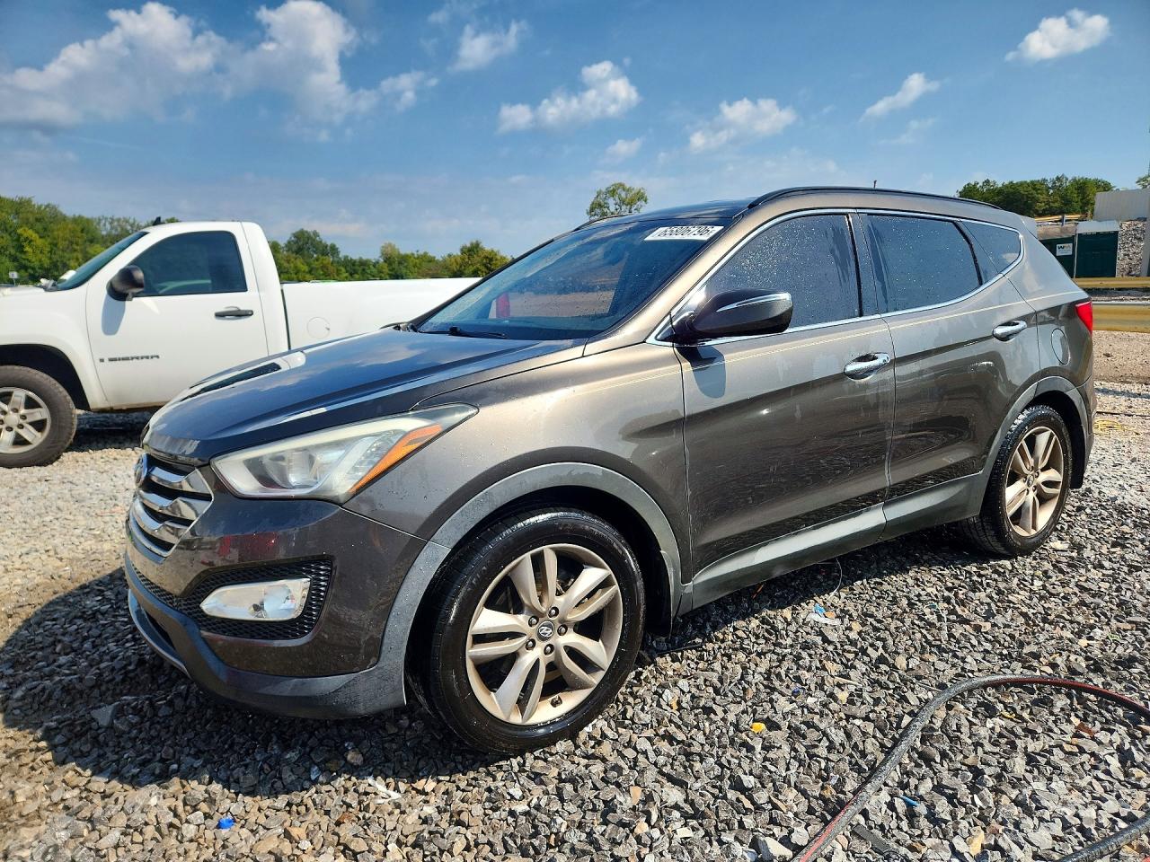 2014 HYUNDAI SANTA FE GLS