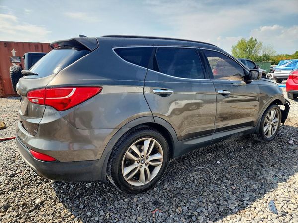 2014 HYUNDAI SANTA FE GLS