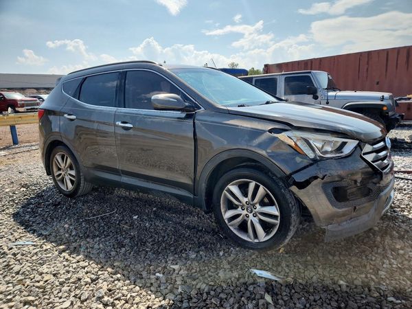 2014 HYUNDAI SANTA FE GLS
