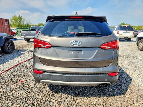 2014 HYUNDAI SANTA FE GLS