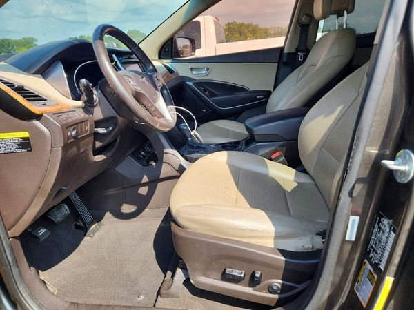 2014 HYUNDAI SANTA FE GLS