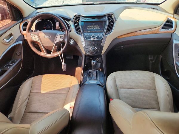 2014 HYUNDAI SANTA FE GLS