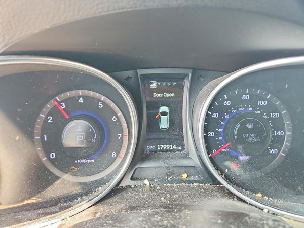 2014 HYUNDAI SANTA FE GLS