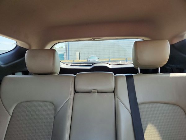 2014 HYUNDAI SANTA FE GLS