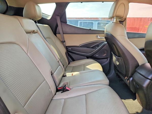 2014 HYUNDAI SANTA FE GLS